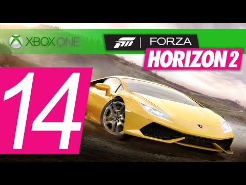 Let's Play Forza Horizon 2 - EP14 - The View!