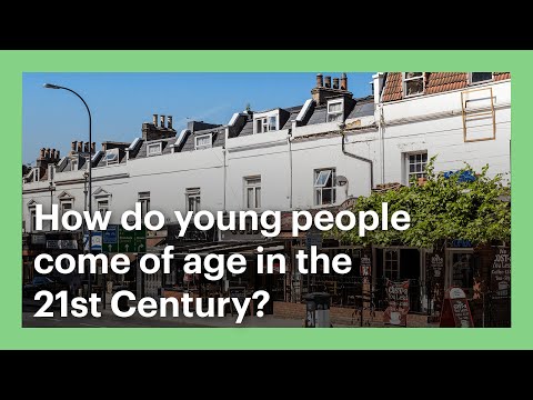 How do young people come of age in the 21st Century?