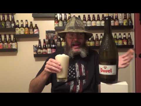 Fridays R4U - Duvel - Belgian Golden Ale 8.5% S2/E170