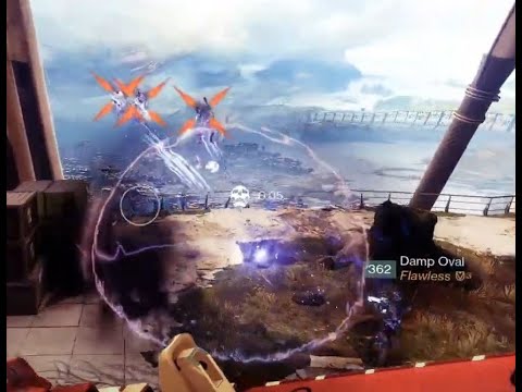 Destiny 2  Trials of Osiris Bubble Clutch