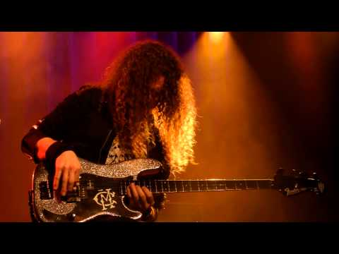 House of Lords / Maxx Explosion - Bass Solo Chris McCarvill - Demon Wheel