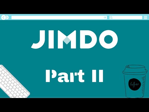 Jimdo Tutorial Part II: Schnell und einfach einen Blog erstellen