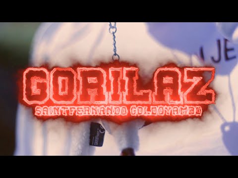 SAiNT FERNANDO x YAMBOSS- GORILAZ 🦍 (Prod. KPBTS)