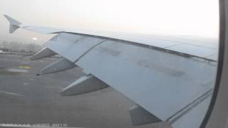 preview picture of video 'Emirates A380-861 [A6-EDD] - Landing at Dubai - 11 May 2010'