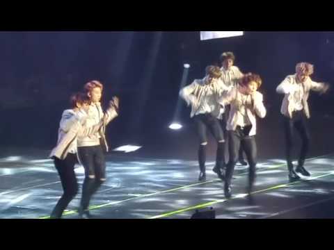 170324 BTS- BST (Blood, Sweat, Tears)