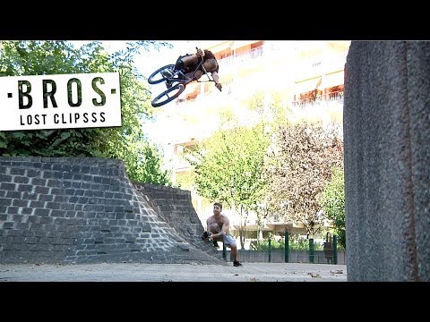 NICO BADET - BROS LOST CLIPSSS