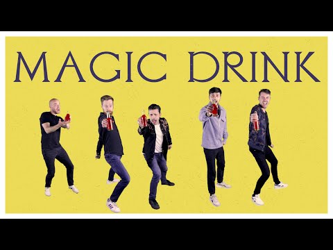 KNIGHTS OF CAESAR - Magic Drink (Official Video)