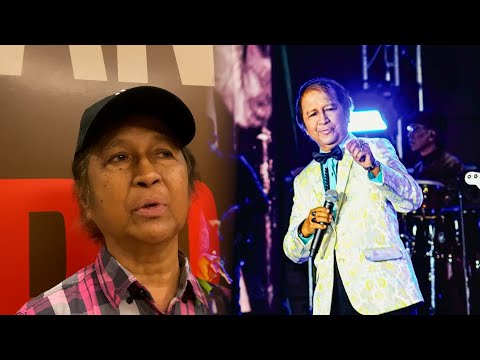 Kasihan Datuk Jeffrydin, menunggu duit royalti satu sen pun belum dapat