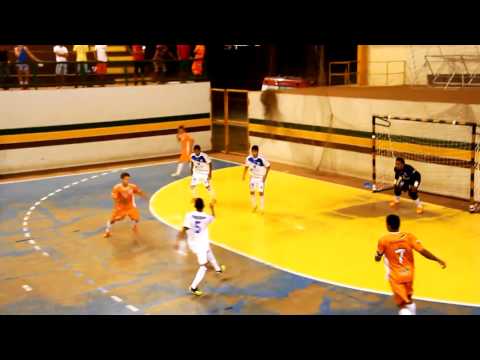 Tubarão CFZ 6x3 ACAP Paraubepas - Campeonato Paraense de Futsal   3º Jogo