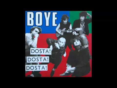 Boye - Gde mozemo se sresti - (Audio 1988) HD