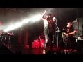 Phantogram - "Nothing But Trouble" Live HD (2013)