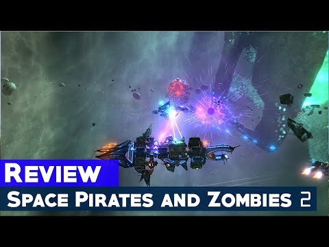 Was ist Space Pirates and Zombies 2? Gameplay & Review