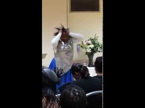 Take my life-Holiness dance