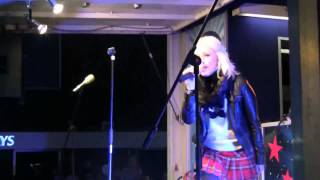 Amelia Lily in Newton Aycliffe November 2013