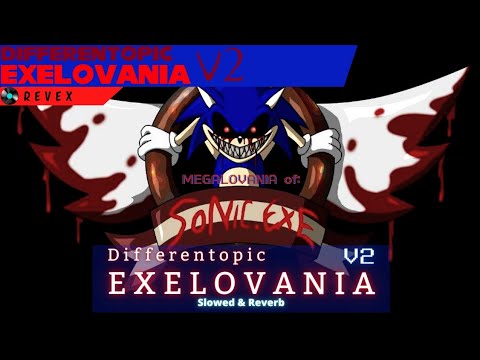 DIFFERENTOPIC Exelovania V2 [@ReveX-The-Musician Remix of Remix] [SLOWED & REVERB]