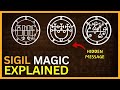 Secrets Of Sigil Magic EXPLAINED