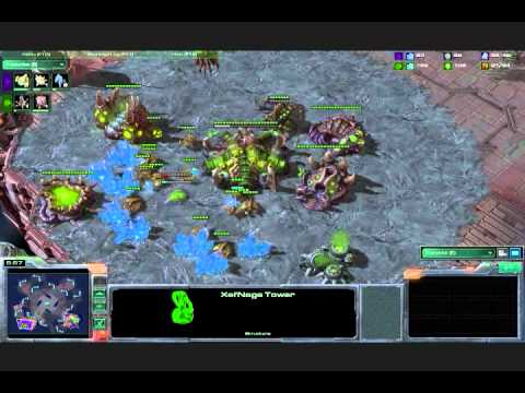 Baneling Cup S2 pool A - TCPkrycek vs Spartacus