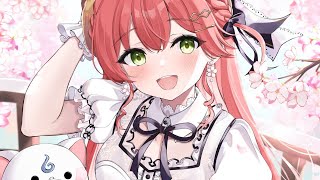 ［にゃっはろー‼️］さくらみこボイス一覧🌸※一部のホロメンとのボイス付き