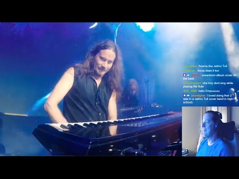 Nightwish   Sacrament of Wilderness Buenos Aires #7 Reaction