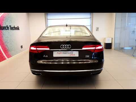 141KE1644 - 2014 Audi A8 3.0TDI 260 Q TIP SE EXEC 27,950