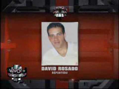 SuperXclusivo 1/28/10 - David Rosado critica a La Comay