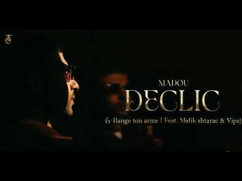MADOU - Range ton Arme Feat Vipa , Malik shtarac & Youstaaz  @zriguibow / @malikshtaracademy6477