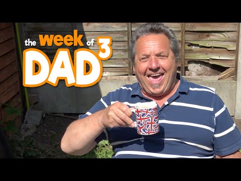 The Week of Dad³ - Community Spirit - 4th May 2020