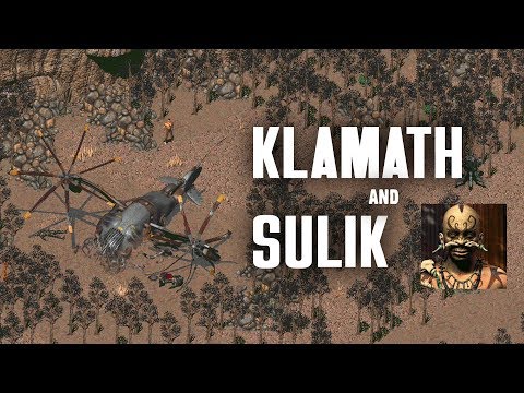 The Story of Fallout 2 Part 2: Klamath Falls and Sulik