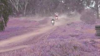 preview picture of video 'Me and my crf 150rb riding with my mates'