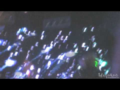 GD Fancam at T-Social Party