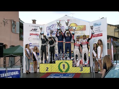 IRC Pirelli 2015 - Rally Valli Cuneesi PARTE 2