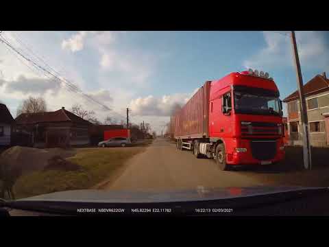 Dumbrava / Igazfalva, Timiș, România [2021] | 4K