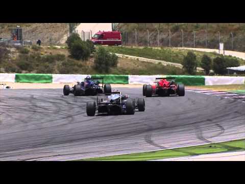Euroformula ROUND 02 PORTUGAL - Portimao Highlights Race 2