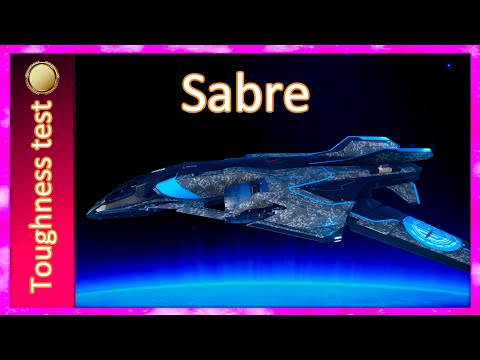 3.16 Toughness test Sabre - Disappointment