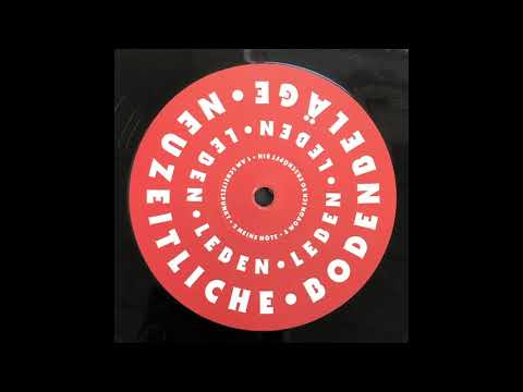 Neuzeitliche Bodenbeläge - Wovon Ich So Erschöpft Bin