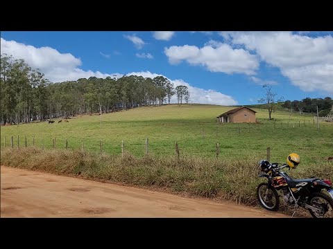 Os vales e montanhas de Bandeira do Sul MG