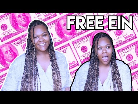 How To: FREE EIN NUMBER