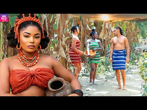 The chosen Princess And The Brave Village Man - New Nigerian Epic Movie 2026