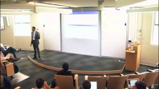Download the video "Tensor Decompositions for Estimating Latent Variable Models"