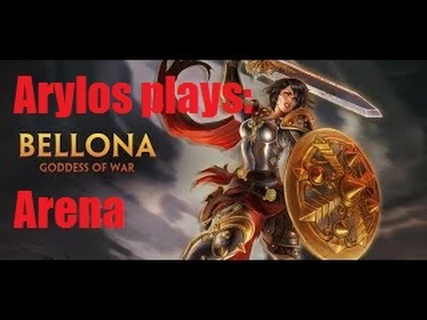 Smite: Arena, Bellona ep. 19!