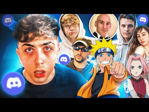 MIS VIEWERS IMITAN VOCES EN DISCORD #6