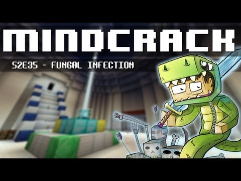 Minecraft: Mindcrack S2E35 - Fungal Infection
