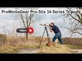 ProMediaGear Pro-Stix 34 Video #1
