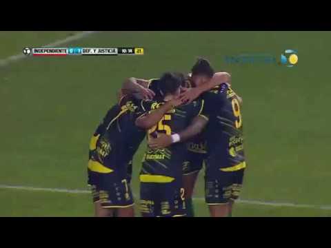 Defensa 1- Independiente 0 - Copa Argentina -16vos de Final