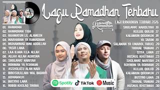 Download lagu LAGU RAMADHAN TERBARU 2026 - MAHER ZAIN, OPICK & RISA SOLIHAH & AI KHODIJAH MIX SHOLAWAT RAMADHAN mp3