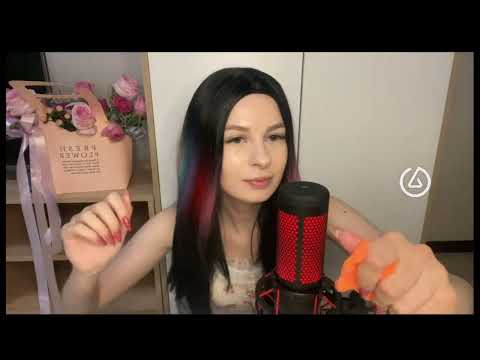 первый асмр #asmr #асмр #newasmr