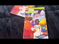 Comparison Video 33 The Backyardigans The Snow Fort 2005 VHS DVD