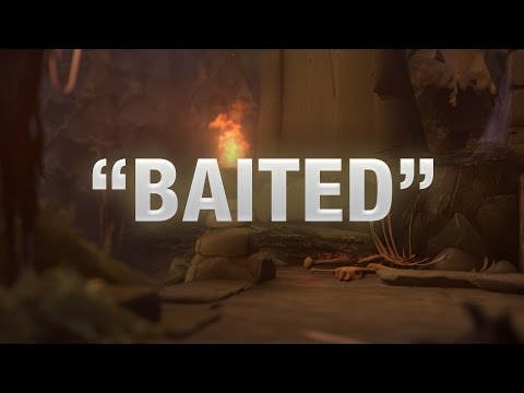 Dota 2 Short Film Contest 2016 - "Baited" [SFM]
