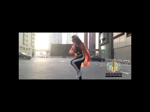 Karina Palma Dancing to IHU ORU by XB MAJIK