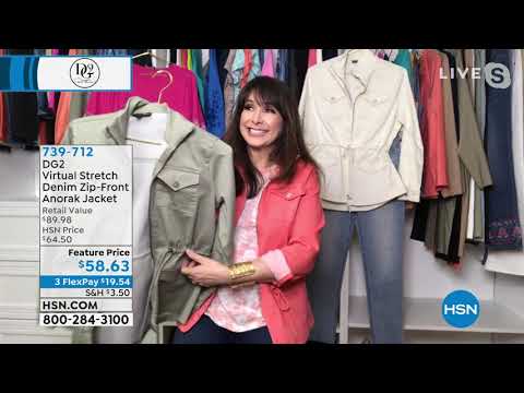HSN | Diane Gilman Fashions 04.15.2021 - 03 PM
